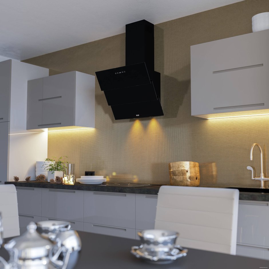 Eleyus Troy 1000 90 BL led