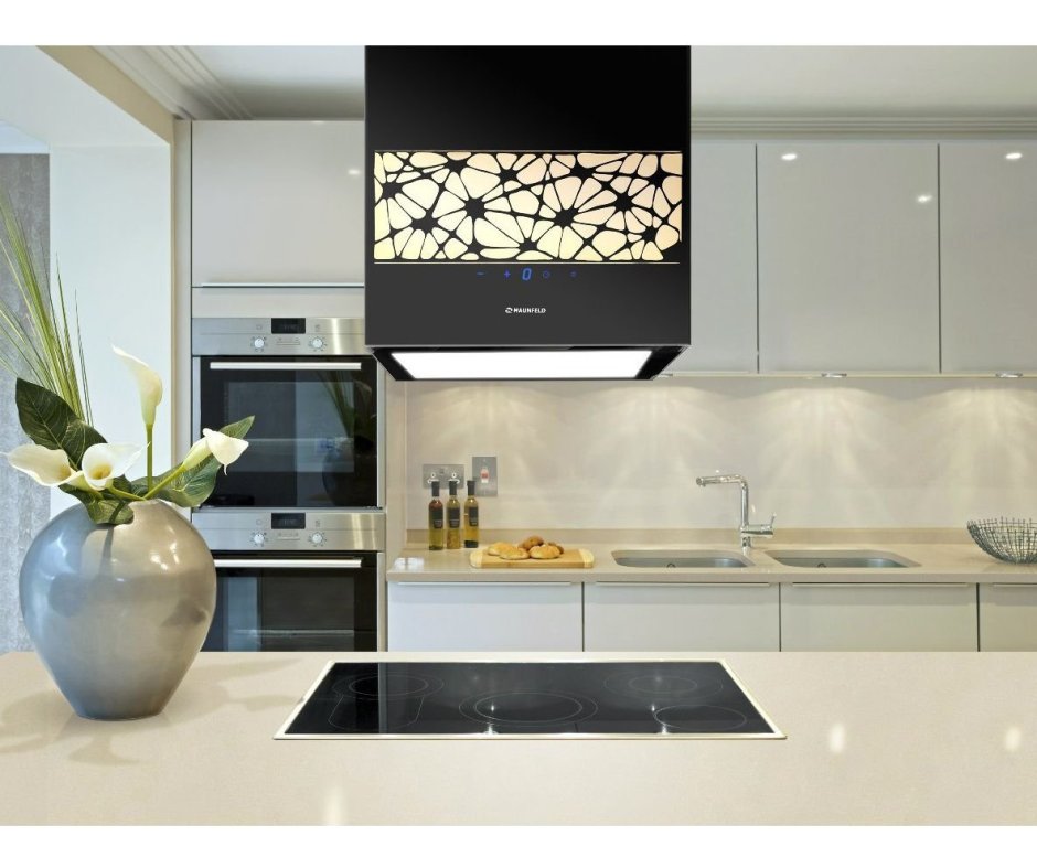 Вытяжка Маунфелд черная 40