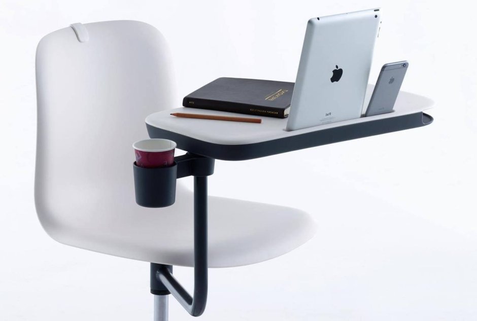 Кресло для работы с ноутбуком со столом