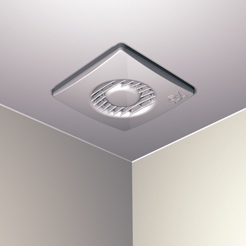 Вытяжной вентилятор Vortice punto filo MF 100/4" 15 Вт