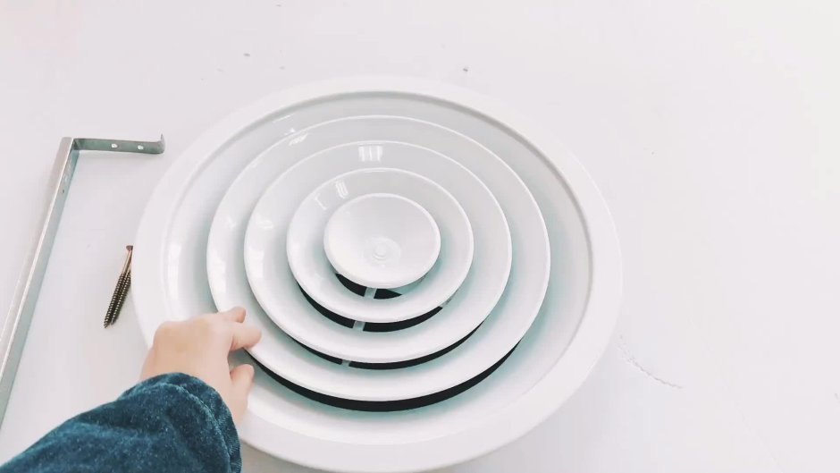 Диффузор круглый Арктика ДКУ 250