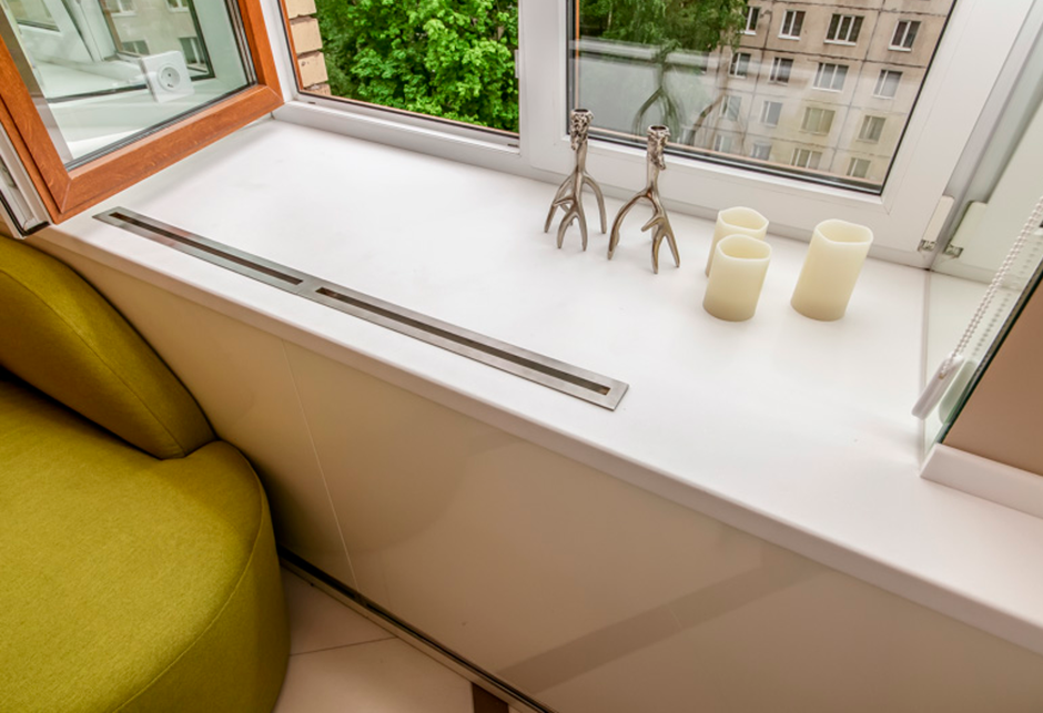 Решетка для подоконника