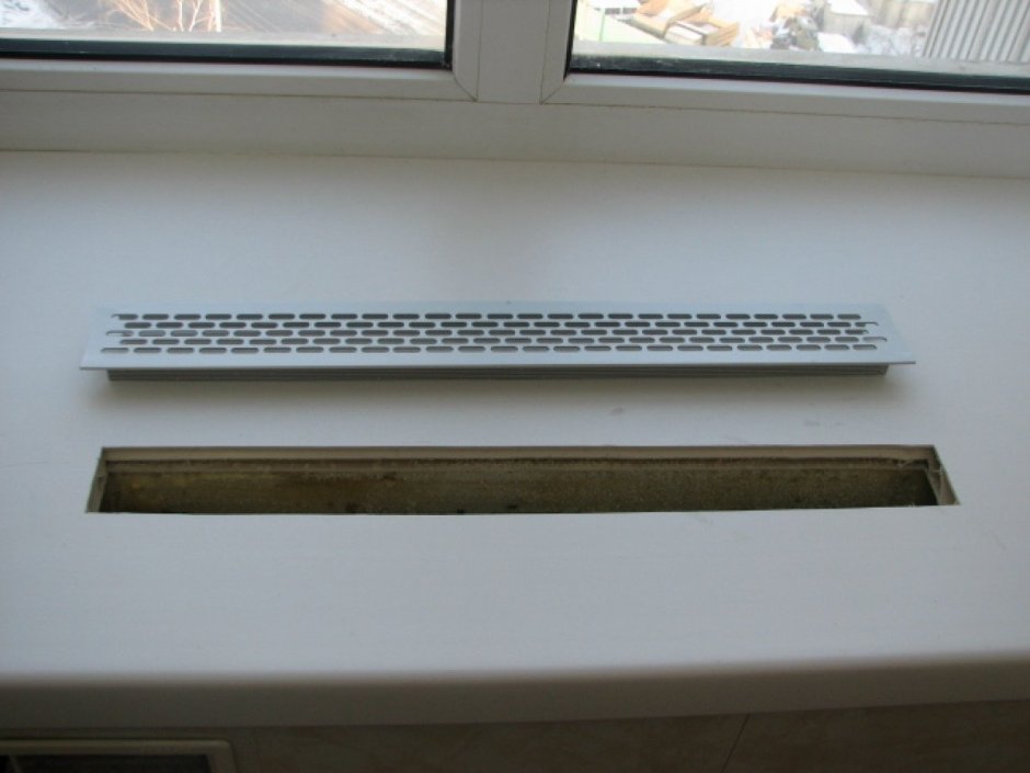 Вентиляционные решетки GTV 800x100