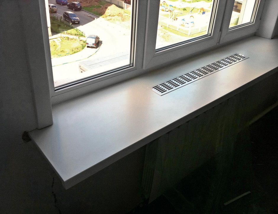 Решетка для подоконника