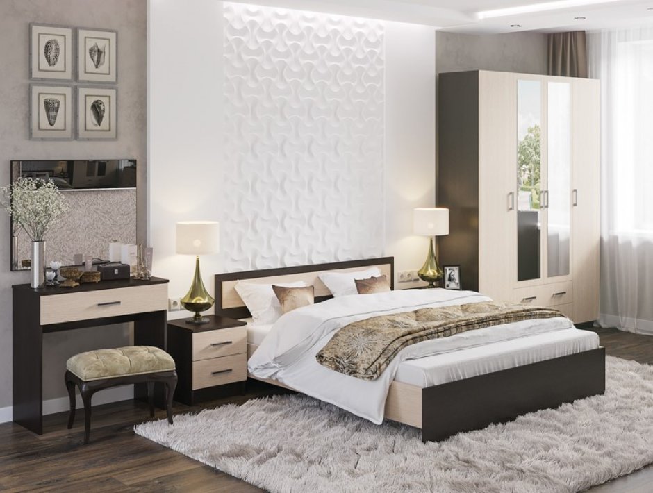 Кровать Гармония Стендмебель