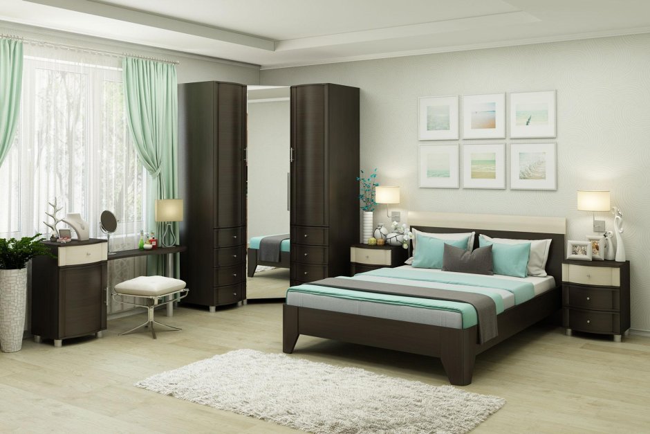 Спальня Дольче Нотте