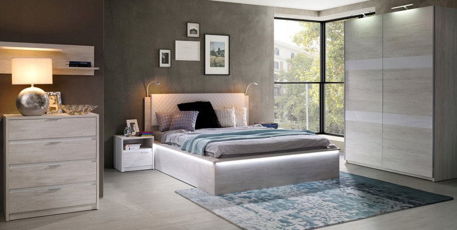 Спальная мебель Денвер