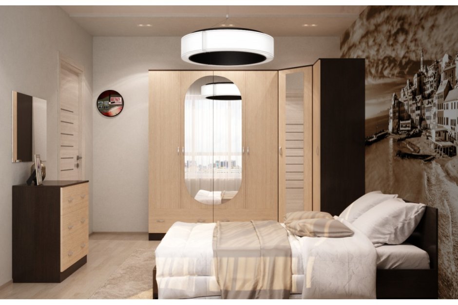 Кровать Ронда кр4я-160