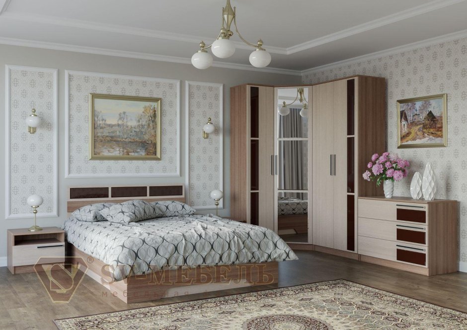 SV-мебель Эдем 2