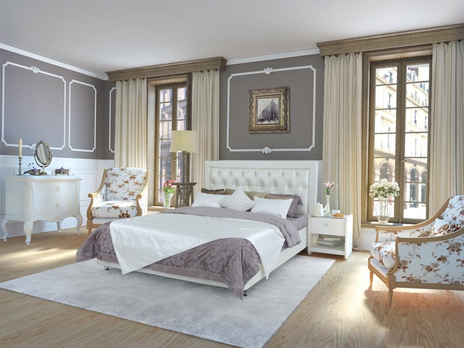 Кровать Эмма Аскона