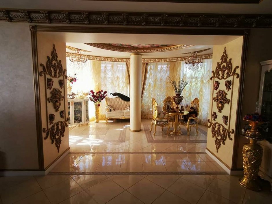 Особняк Сафонова Ставрополь