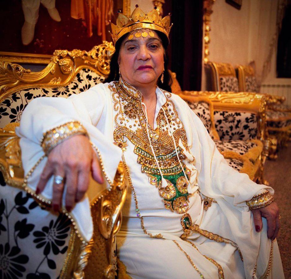 Богатые цыгане