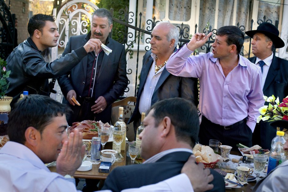 Иракли Цыганский миллионер