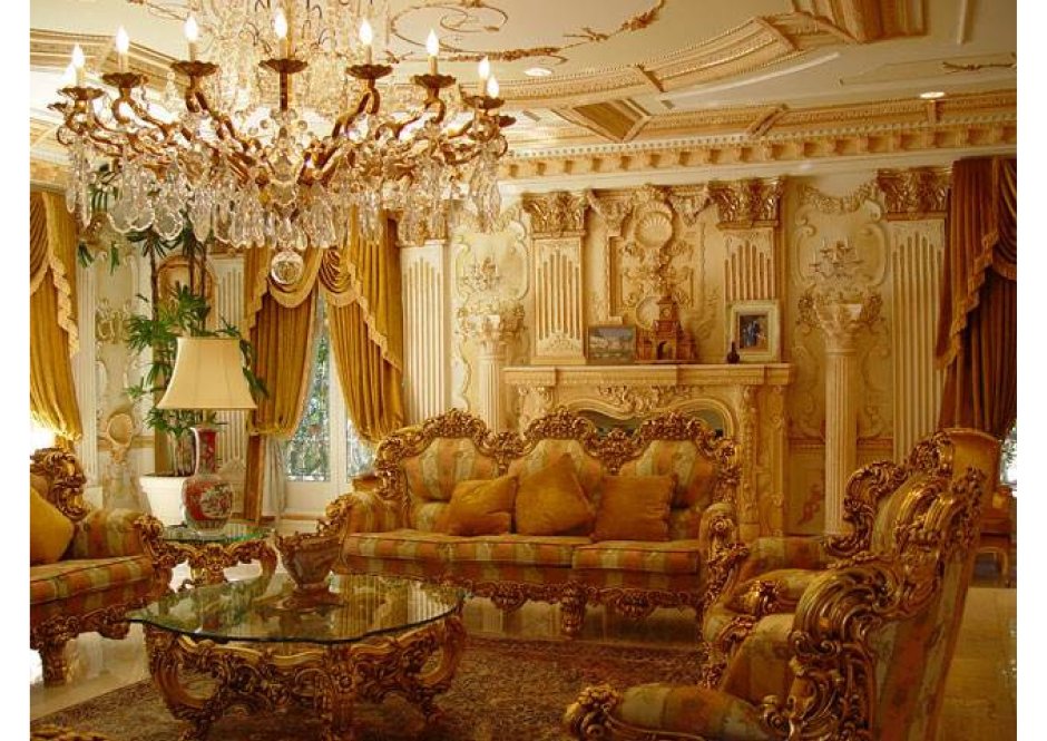 Дом Шахрукх Кхана фото