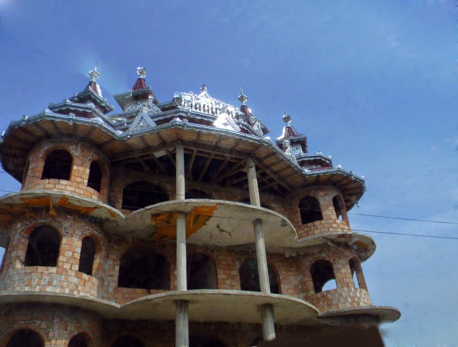 Дворец цыганского барона Тамбов