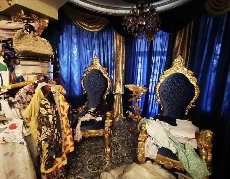 Дворец Алексея Сафонова