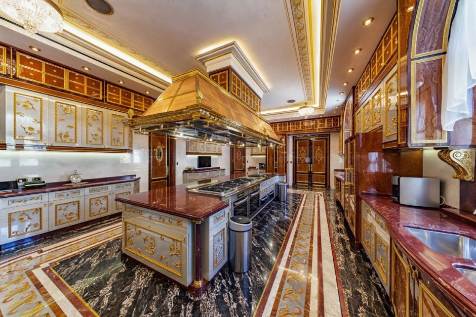 Вилла в Кейсарии Валерия Когана