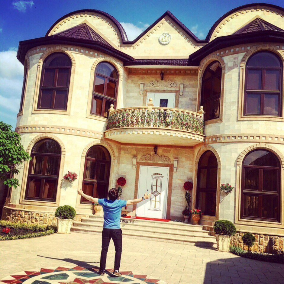 Особняк Эмилия Леймон.