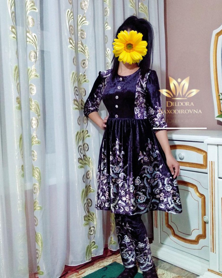 Халат Эштон фасонлари