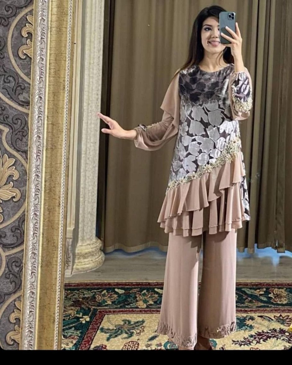 Келин куйлаклар фасонлари 2022