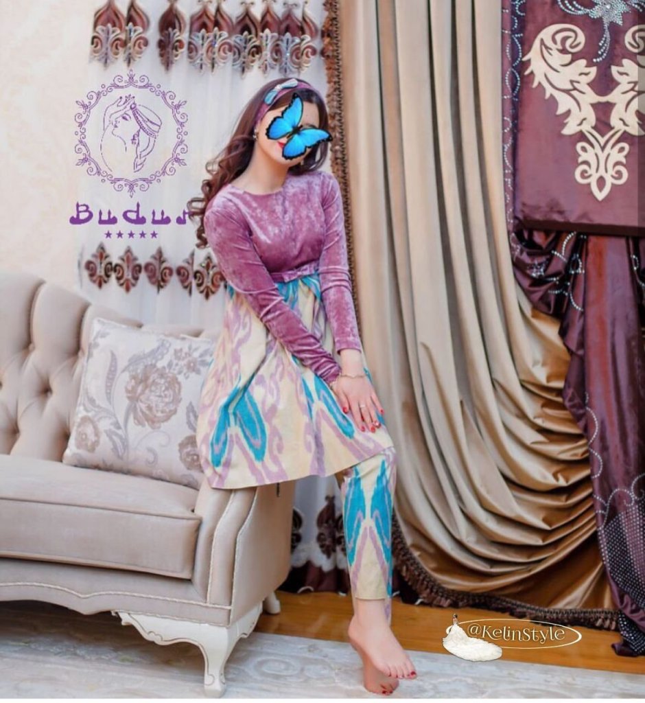 Миллий либослар 2022