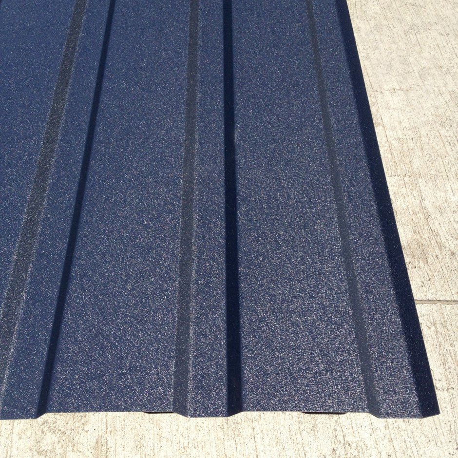 ПС 20 профнастил графит 0.45 мм