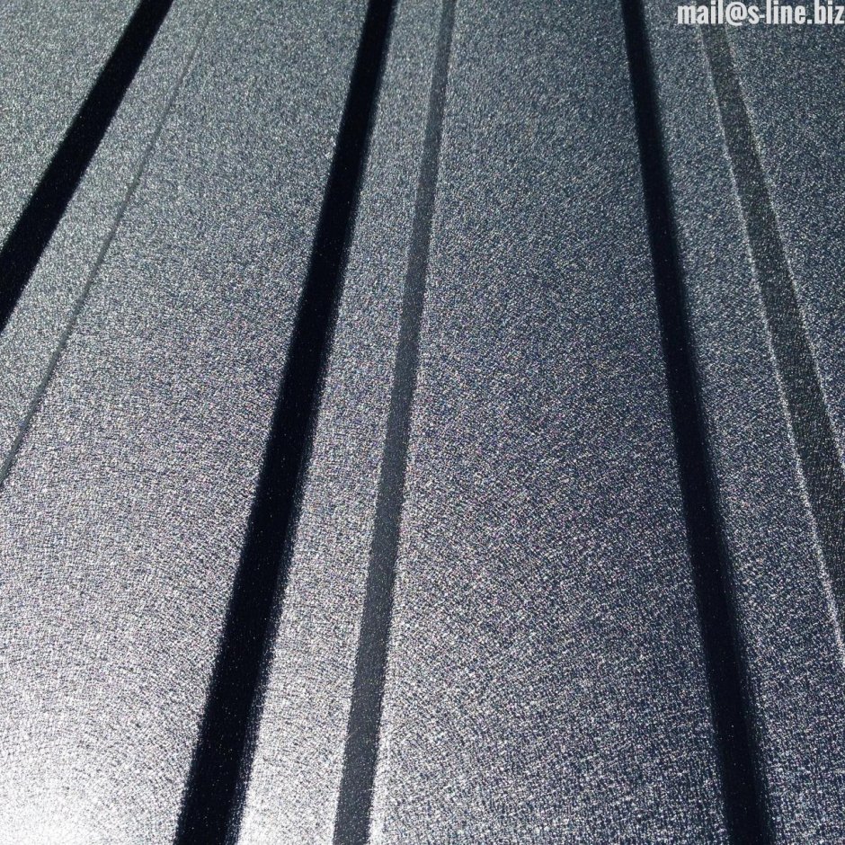 ПС 20 профнастил графит 0.45 мм