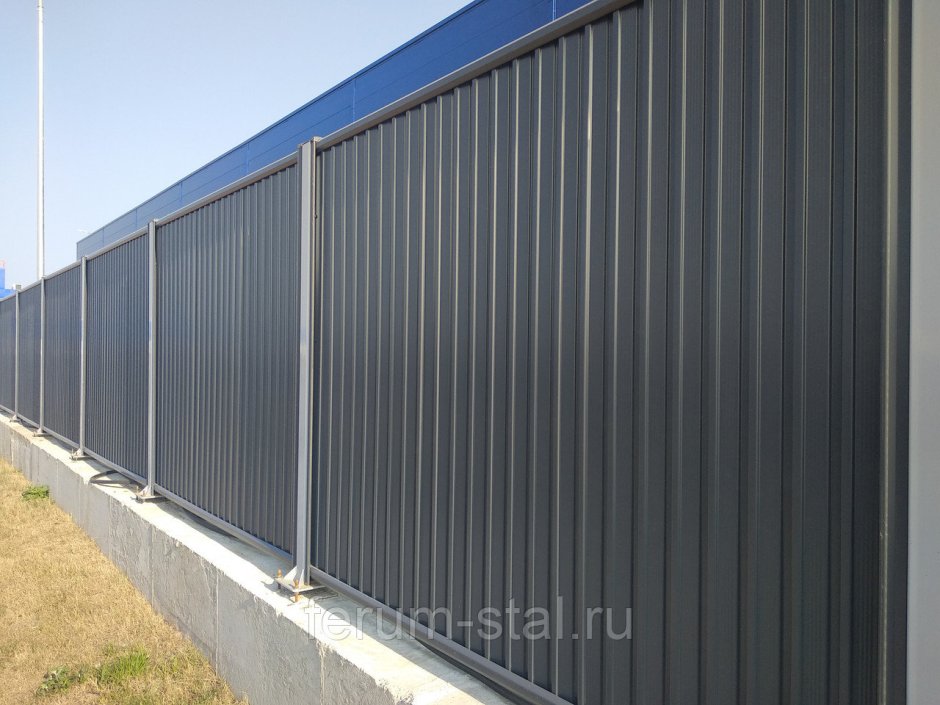 Модульные ограждения Эстет Grand line