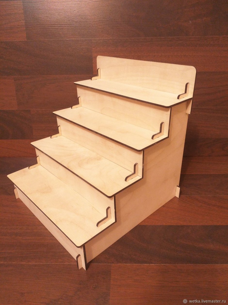 Полка лесенка