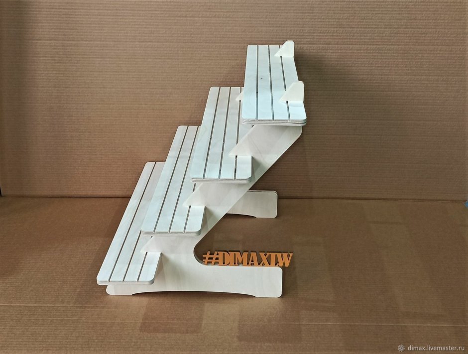 Лесенка для поделок