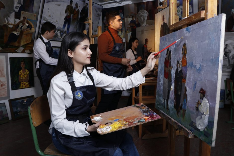 Kamoliddin Behzod nomidagi