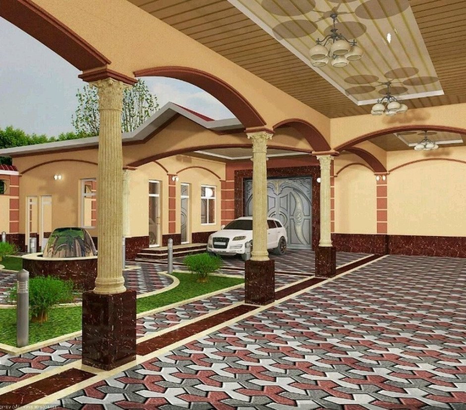 Самарканд Туникафон дарвозахона