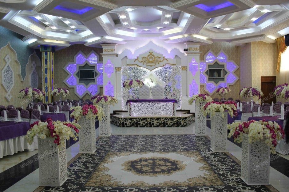 Ресторан Версаль Самарканд