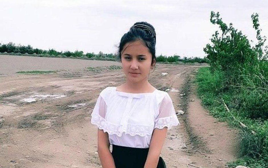 Мадинабону Шарипова