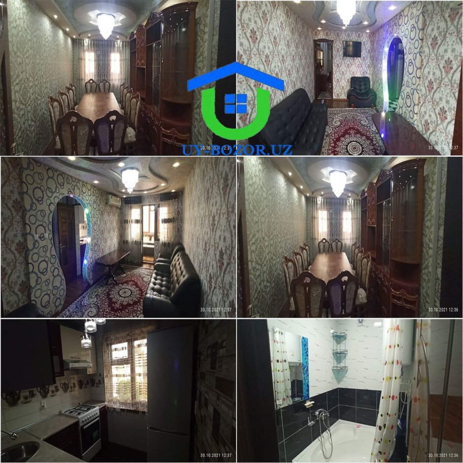 Кашидани расми хона