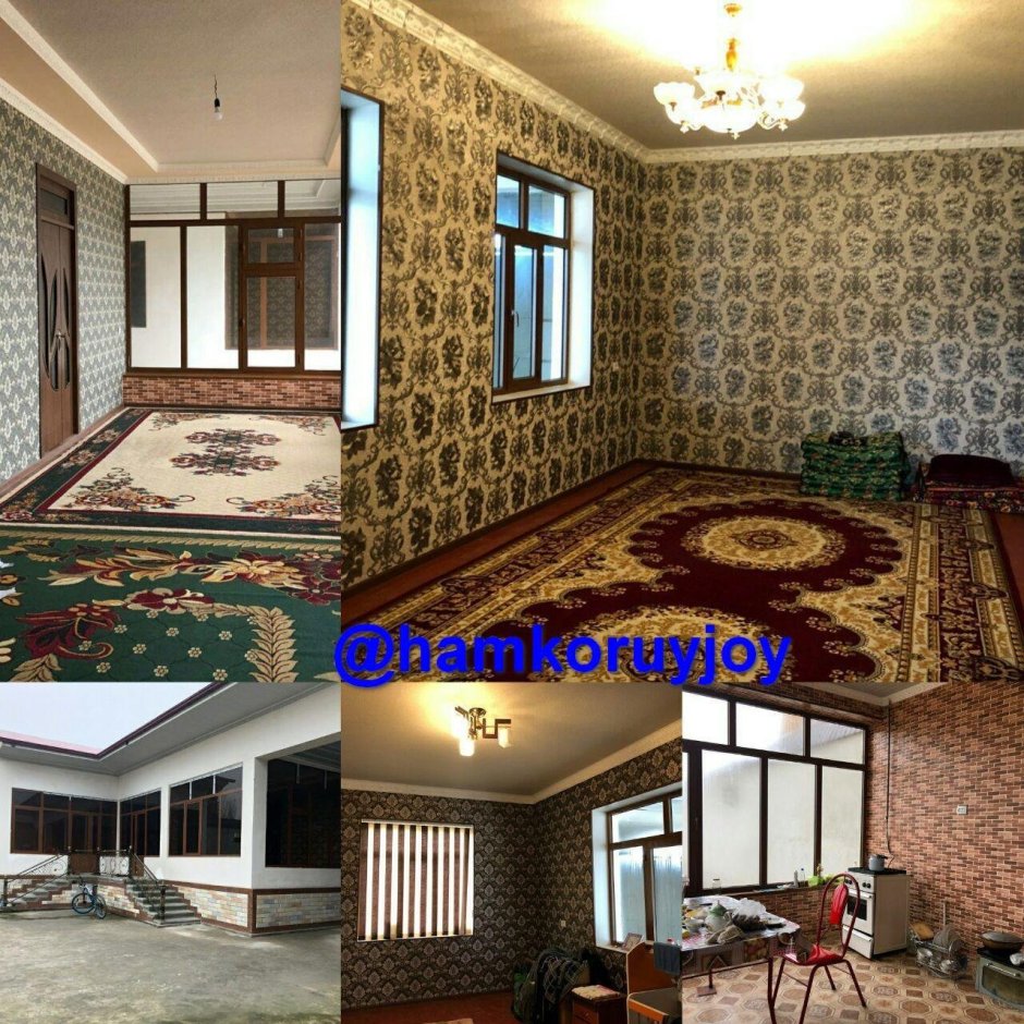 Узбекистан уйлари фаргона