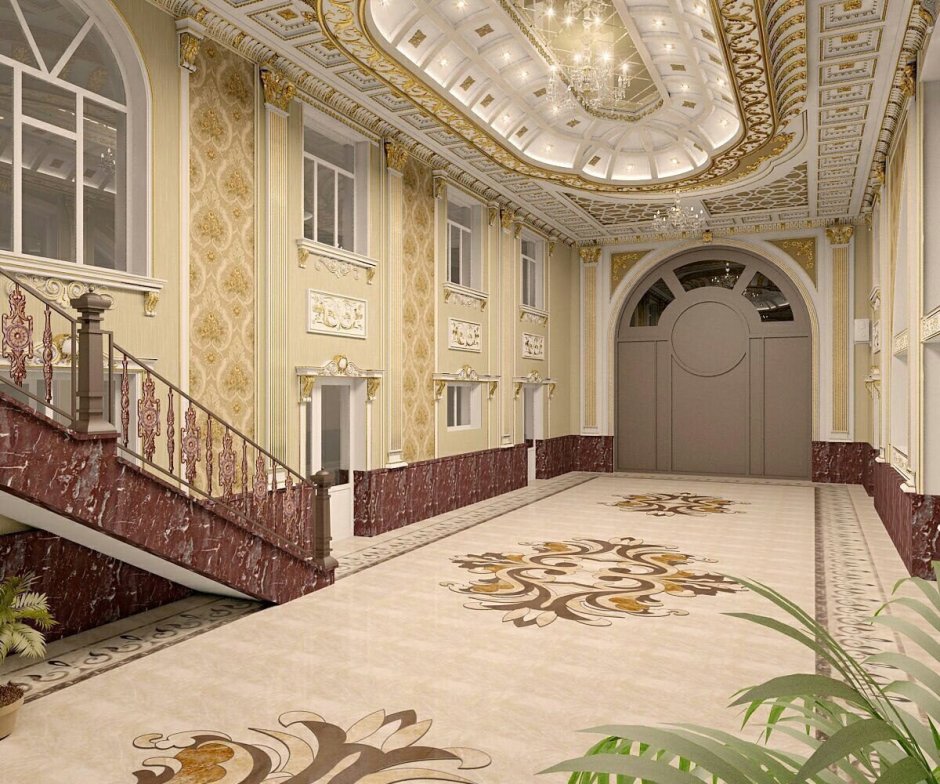 Узбекистан Чиройли уйлар