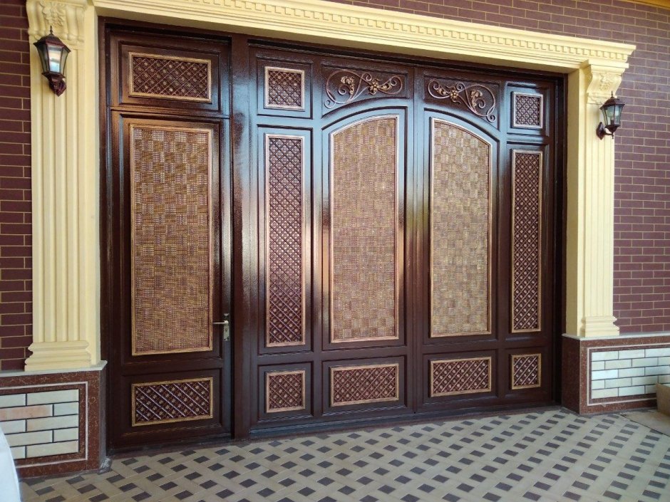 Темир дарвозалар