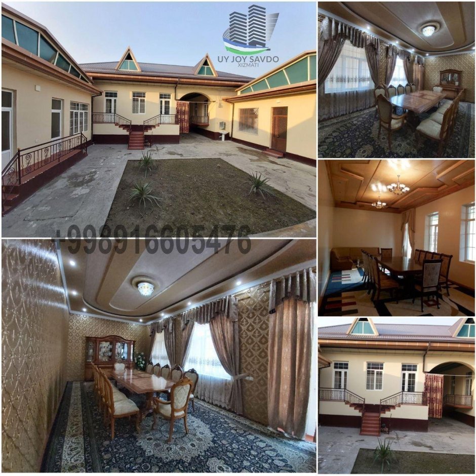 Арзон ховлилар Самарканд шахрида