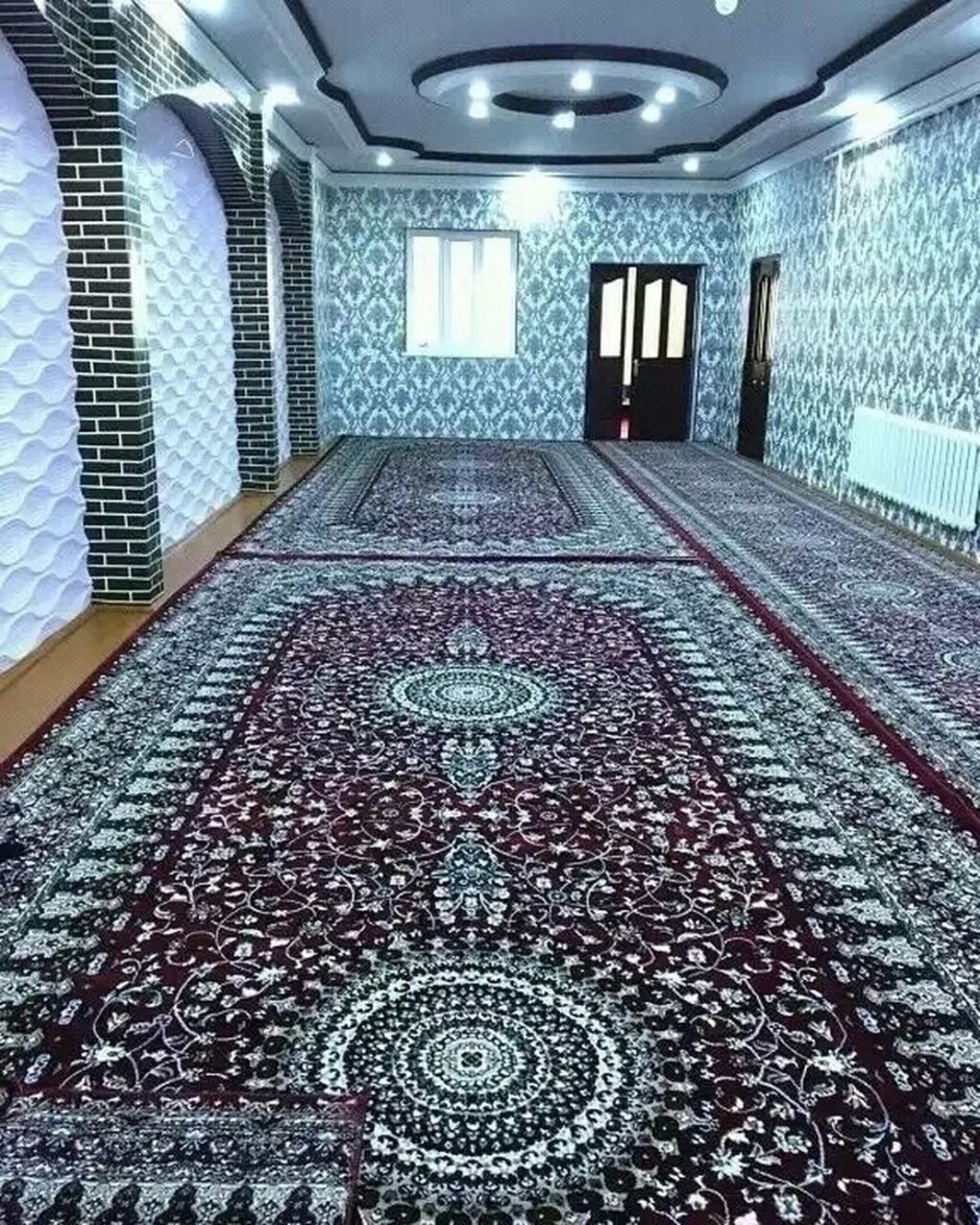 Узбекский зал