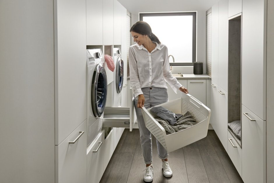 Постирочные Nolte