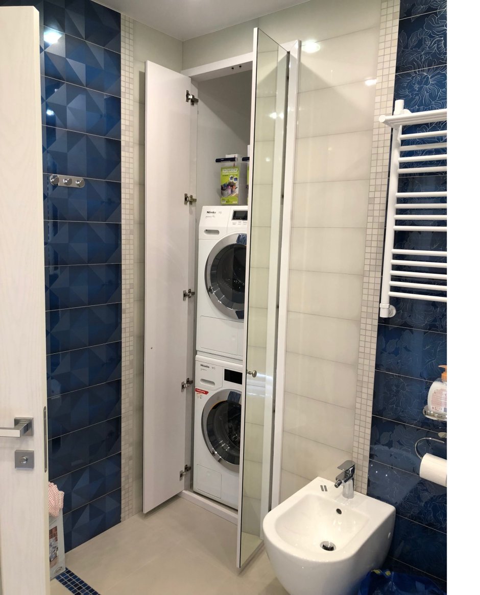 Шкаф для стиральной машины