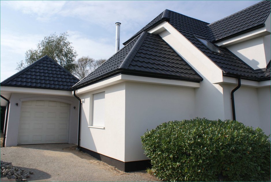 Металлочерепица Purman RAL 9005