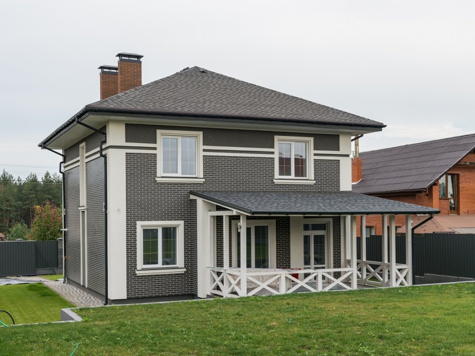 Ранчо серый ТЕХНОНИКОЛЬ