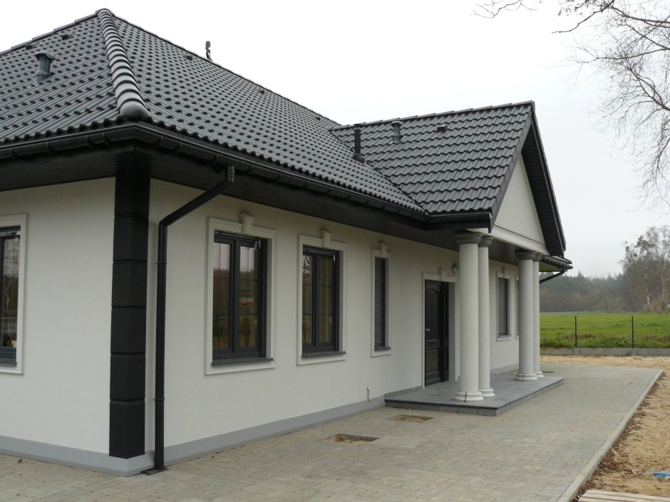 Окна рал 7024