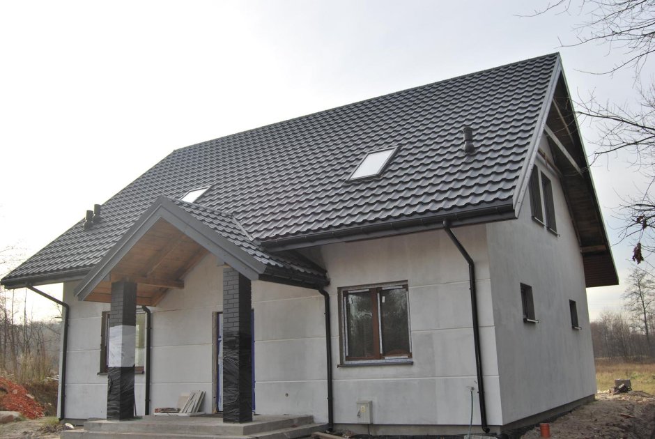 RAL 7024 серый графит