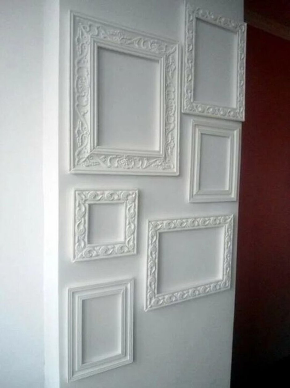 Кирпичи из потолочной плитки своими руками