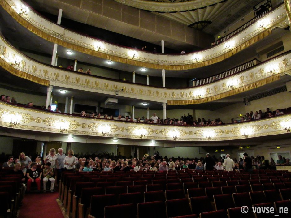 Московский театр оперетты