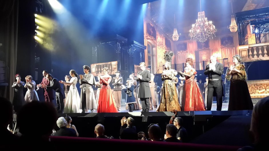 Московский театр оперетты