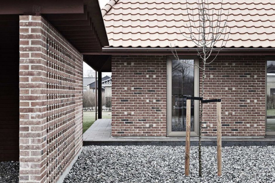 Leth & Gori Brick House